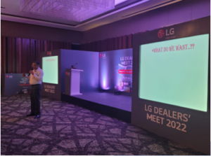 Lg Dealer meet 6