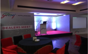 godrej dealer meet 1