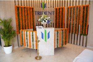 trident 4 Product launch